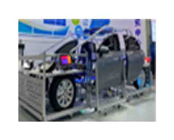 智能網(wǎng)聯(lián)汽車(chē)安全漏洞臺(tái)架